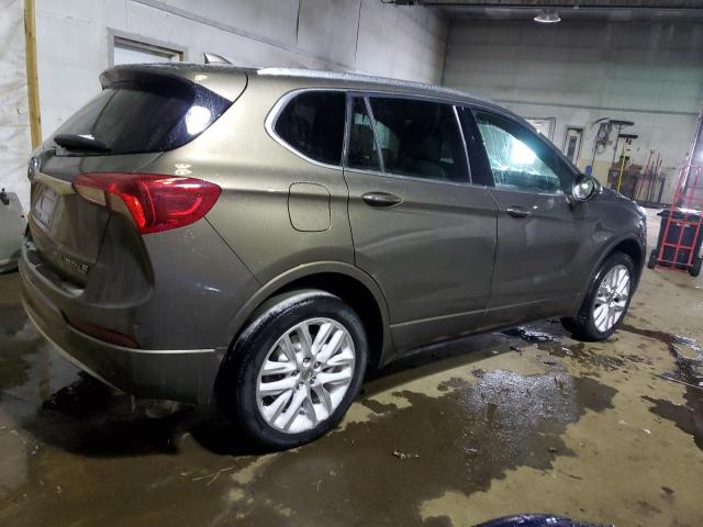 Photo 3 from auction – 2019 BUICK ENVISION P with VIN LRBFX3SX9KD004592