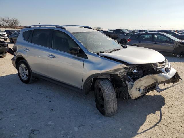 Photo 4 from auction – 2015 TOYOTA RAV4 LE with VIN JTMZFREVXFD072176