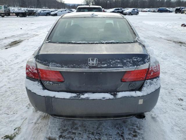 Photo 6 from auction – 2013 HONDA ACCORD EXL with VIN 1HGCR2F85DA221266