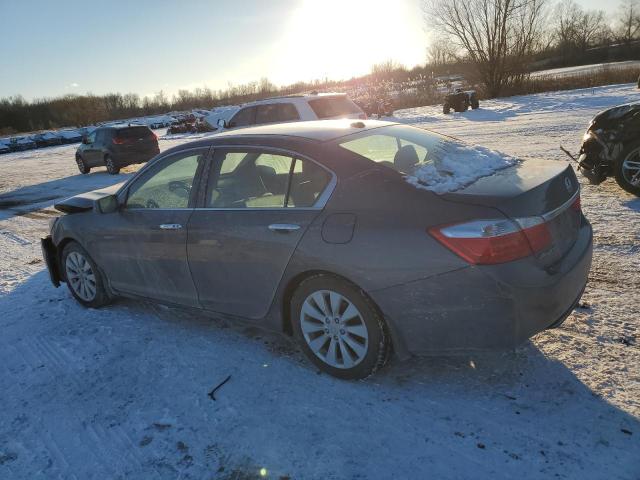 Photo 2 from auction – 2014 HONDA ACCORD EXL with VIN 1HGCR2F84EA049586