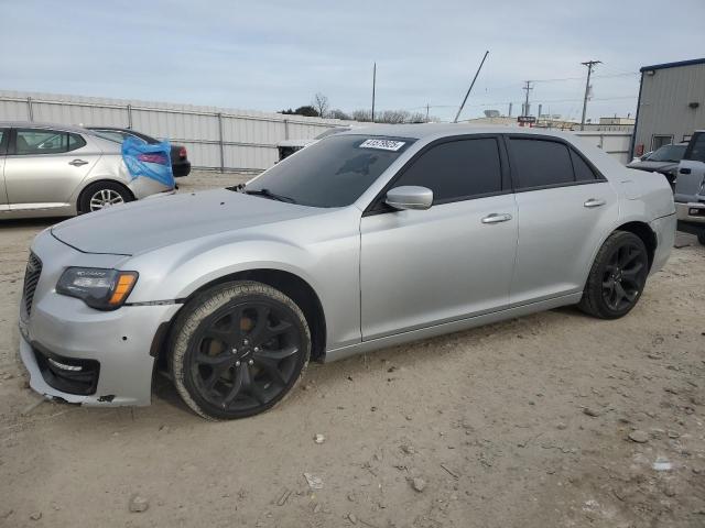 CHRYSLER 300 S 2021 with VIN 2C3CCABG5MH549896 - Photo from auction