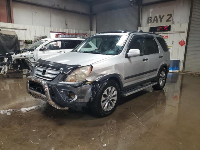 HONDA CR-V EX 2006 with VIN SHSRD78876U406908 - Photo from auction