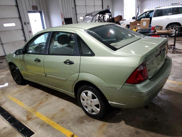 Photo 2 from auction – 2007 FORD FOCUS ZX4 with VIN 1FAFP34N77W153825