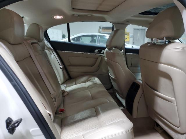 Photo 10 from auction – 2009 LINCOLN MKS with VIN 1LNHM93R99G616348
