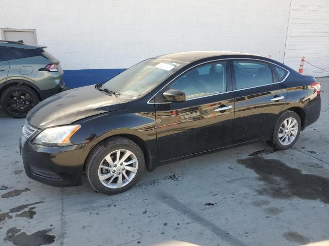 Photo 1 from auction – 2014 NISSAN SENTRA with VIN 3N1AB7AP6EY324959