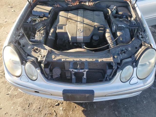Photo 11 from auction – 2004 MERCEDES-BENZ E 320 with VIN WDBUF65J24A592214