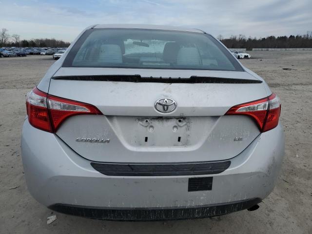 Photo 6 from auction – 2014 TOYOTA COROLLA L with VIN 2T1BURHE2EC199700