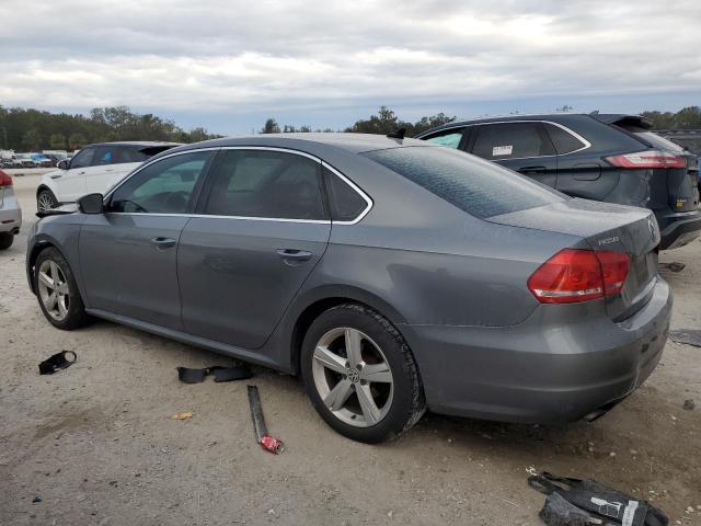 Photo 2 from auction – 2015 VOLKSWAGEN PASSAT S with VIN 1VWAT7A37FC103188
