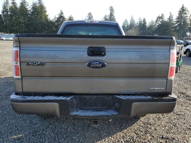Photo 6 from auction – 2013 FORD F150 SUPER with VIN 1FTFX1EFXDFB60737