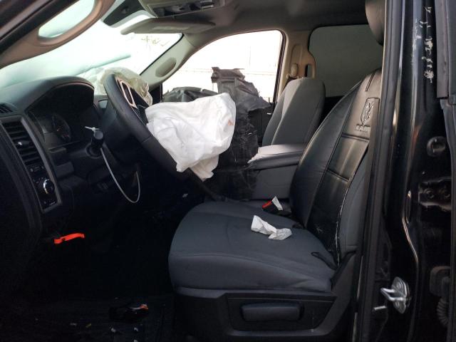 Photo 7 from auction – 2018 RAM 1500 ST with VIN 1C6RR6FT3JS105887