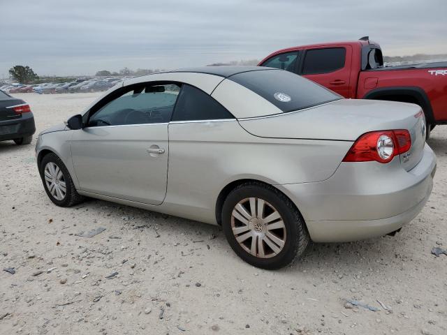 Photo 2 from auction – 2009 VOLKSWAGEN EOS TURBO with VIN WVWBA71F39V008076