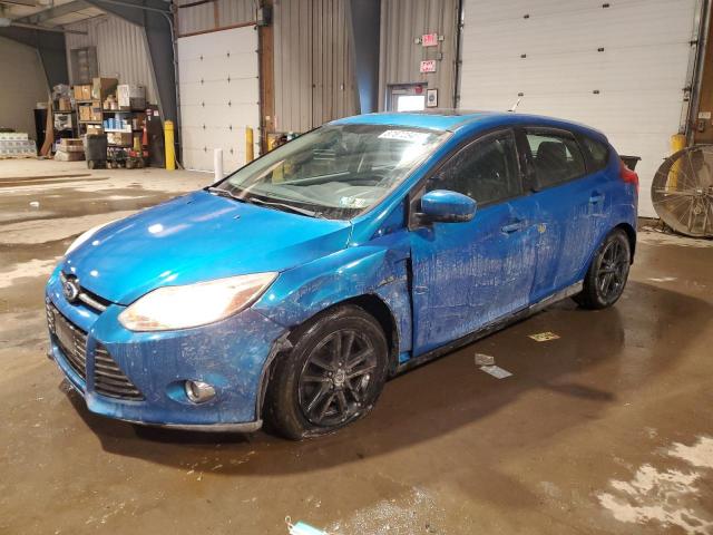 FORD FOCUS SE 2012 with VIN 1FAHP3K26CL259910 - Photo from auction