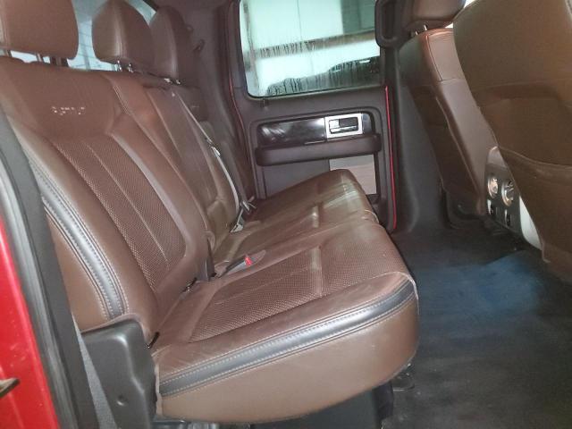Photo 10 from auction – 2012 FORD F150 SUPER with VIN 1FTFW1ET8CFA37431