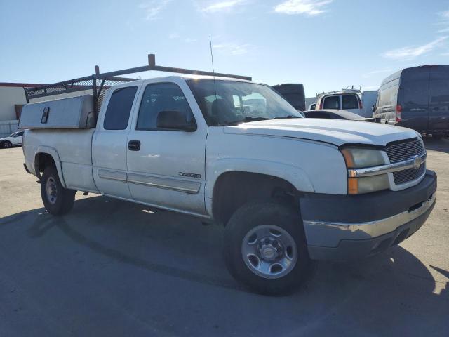 Photo 4 from auction – 2004 CHEVROLET SILVERADO with VIN 1GCHC29U94E234612