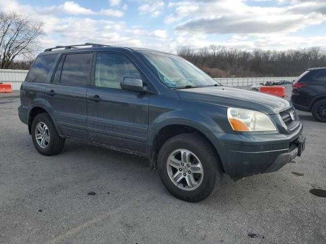 Photo 4 from auction – 2005 HONDA PILOT EXL with VIN 2HKYF18705H519780