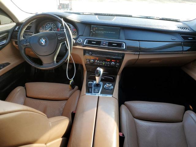 Photo 8 from auction – 2011 BMW 750 LXI with VIN WBAKC8C51BC432732
