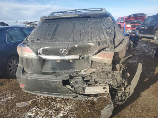 Photo 6 from auction – 2015 LEXUS RX 450H with VIN 2T2BC1BAXFC007222