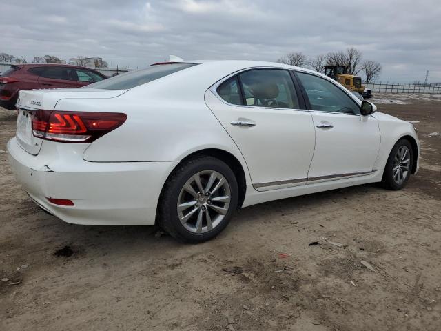 Photo 3 from auction – 2014 LEXUS LS 460 with VIN JTHCL5EF4E5021098