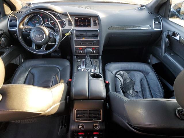 Photo 8 from auction – 2015 AUDI Q7 PRESTIG with VIN WA1DGBFE9FD005673