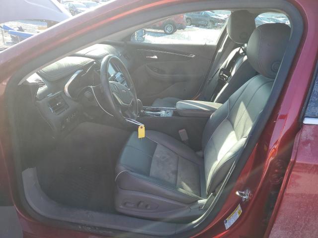 Photo 7 from auction – 2014 CHEVROLET IMPALA LT with VIN 2G1125S33E9108914