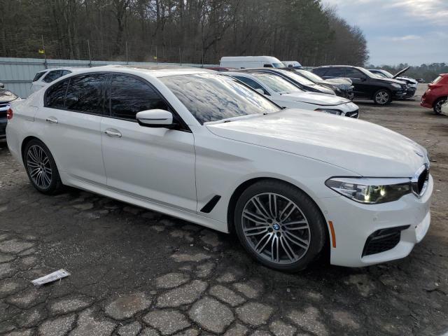 Photo 4 from auction – 2017 BMW 530 I with VIN WBAJA5C3XHG893802