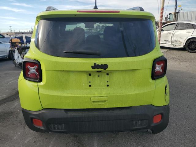 Photo 6 from auction – 2018 JEEP RENEGADE L with VIN ZACCJABB5JPH87053