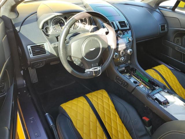 Photo 8 from auction – 2009 ASTON MARTIN V8 VANTAGE with VIN SCFBF04C79GD12188