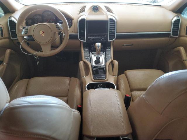 Photo 8 from auction – 2014 PORSCHE CAYENNE with VIN WP1AF2A2XELA82984