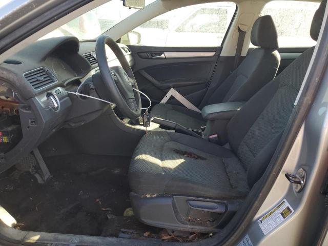 Photo 7 from auction – 2013 VOLKSWAGEN PASSAT S with VIN 1VWAP7A30DC060010