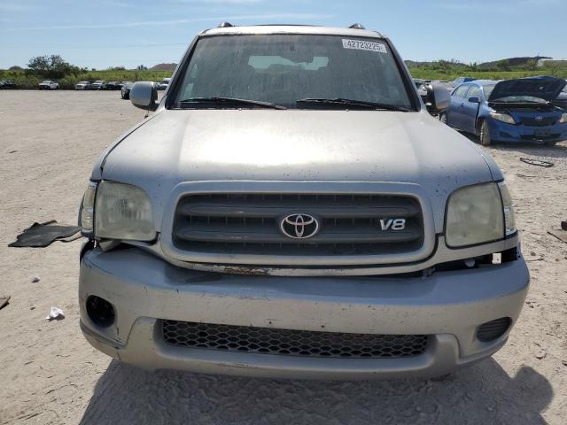 Photo 5 from auction – 2001 TOYOTA SEQUOIA SR with VIN 5TDZT34A61S029732