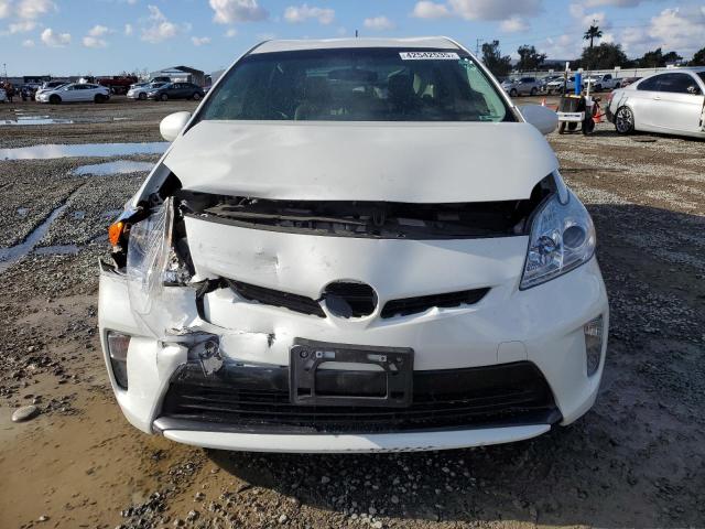 Photo 5 from auction – 2015 TOYOTA PRIUS with VIN JTDKN3DU5F0481445