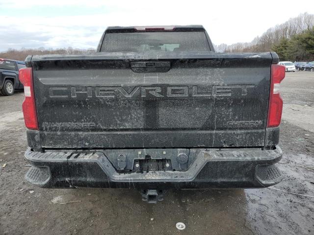 Photo 6 from auction – 2021 CHEVROLET SILVERADO with VIN 1GCPYBEK5MZ291268