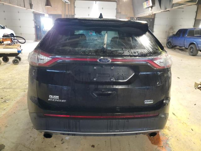Photo 6 from auction – 2018 FORD EDGE SEL with VIN 2FMPK3J9XJBC27795
