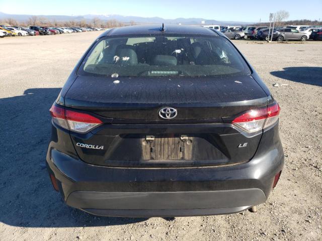 Photo 6 from auction – 2020 TOYOTA COROLLA LE with VIN 5YFEPRAE3LP025047