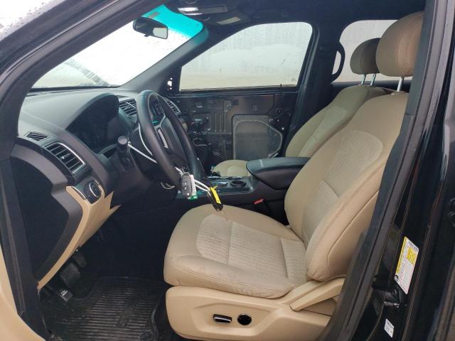 Photo 7 from auction – 2016 FORD EXPLORER with VIN 1FM5K7B80GGA56352