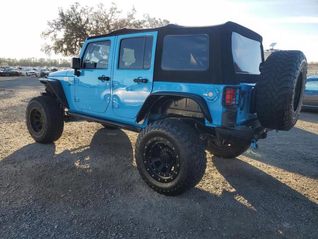 Photo 2 from auction – 2017 JEEP WRANGLER U with VIN 1C4BJWFG1HL568703