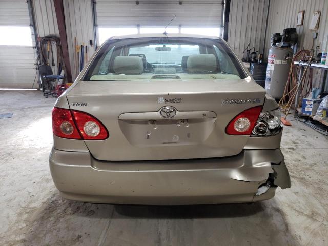 Photo 6 from auction – 2005 TOYOTA COROLLA CE with VIN 1NXBR32EX5Z532635