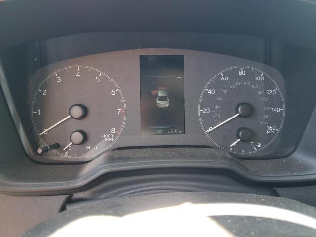Photo 9 from auction – 2024 TOYOTA COROLLA LE with VIN 5YFB4MDE9RP224347