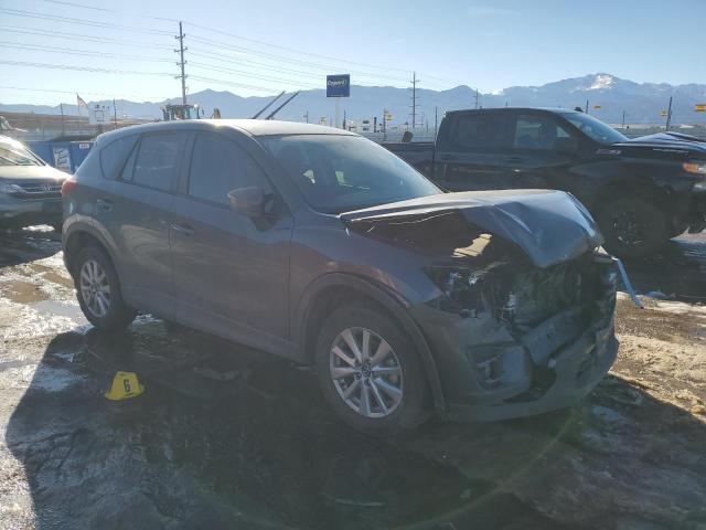 Photo 4 from auction – 2016 MAZDA CX-5 TOURI with VIN JM3KE2CY9G0881970
