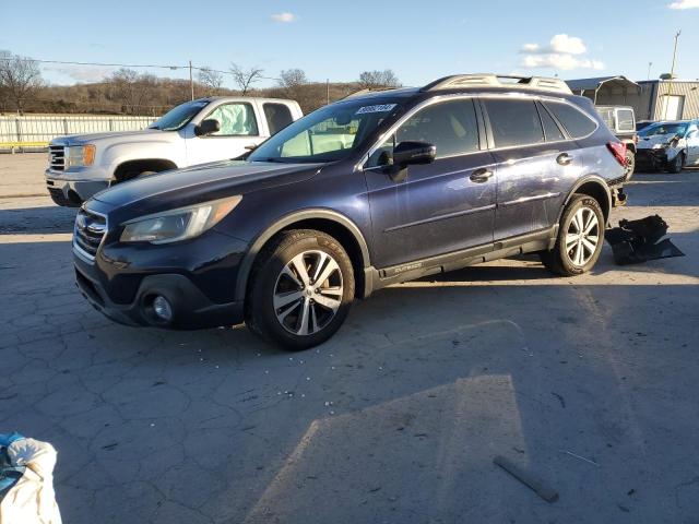SUBARU OUTBACK 2. 2018 с VIN 4S4BSAKC6J3250791 - Фото с аукциона