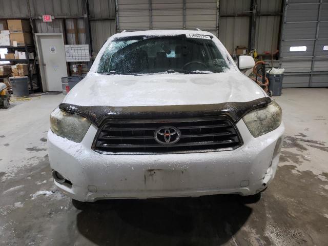Photo 5 from auction – 2009 TOYOTA HIGHLANDER with VIN JTEDS43A092091288