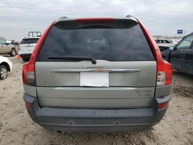 Photo 6 from auction – 2008 VOLVO XC90 3.2 with VIN YV4CZ982581445527