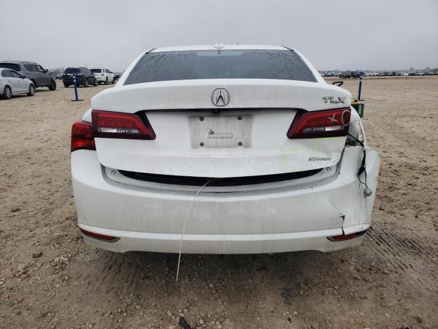 Photo 6 from auction – 2015 ACURA TLX TECH with VIN 19UUB3F5XFA001483