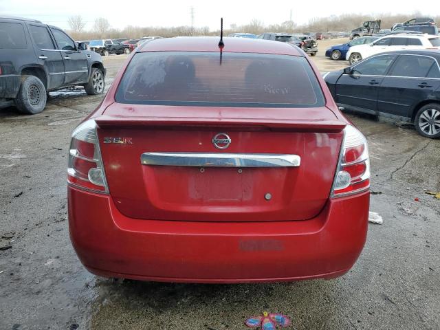Photo 6 from auction – 2011 NISSAN SENTRA 2.0 with VIN 3N1AB6AP1BL703869