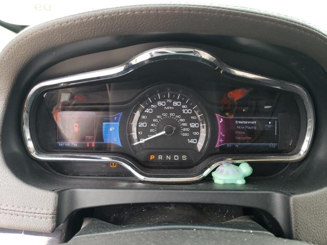 Photo 9 from auction – 2013 LINCOLN MKT with VIN 2LMHJ5AT2DBL50806