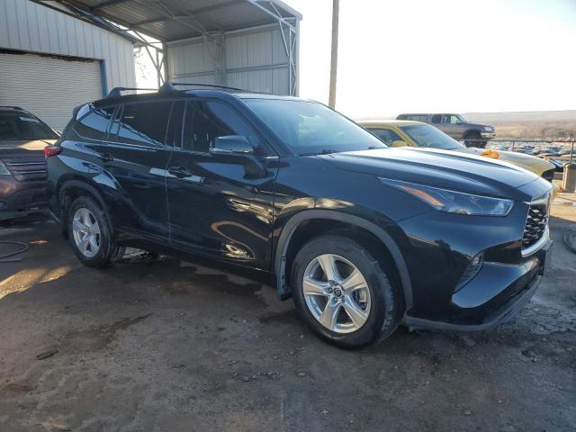 Photo 4 from auction – 2022 TOYOTA HIGHLANDER with VIN 5TDBZRBH8NS568376