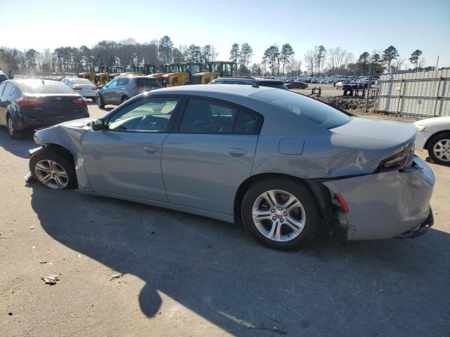 Photo 2 from auction – 2021 DODGE CHARGER SX with VIN 2C3CDXBGXMH632319