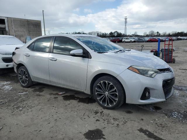 Photo 4 from auction – 2014 TOYOTA COROLLA L with VIN 2T1BURHE8EC167284