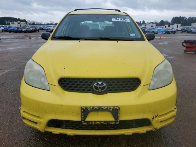 Photo 5 from auction – 2004 TOYOTA COROLLA MA with VIN 2T1KR32E34C208734