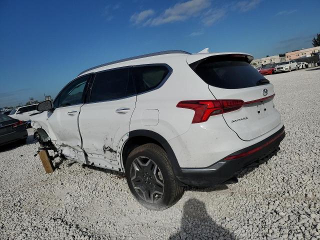 Photo 2 from auction – 2023 HYUNDAI SANTA FE S with VIN 5NMS3DA12PH009355